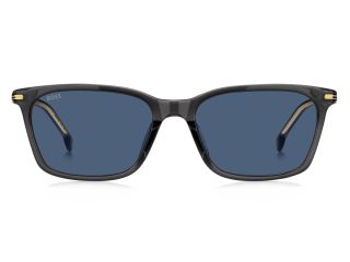 Ulleres de sol Boss BOSS 1669/F/SK Gris Rectangular - 2