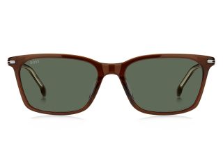 Ulleres de sol Boss BOSS 1669/F/SK Marró Rectangular - 2