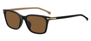 Ulleres de sol Boss BOSS 1669/F/SK Negre Rectangular - 1