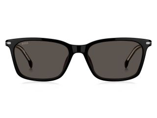 Ulleres de sol Boss BOSS 1669/F/SK Negre Rectangular - 2