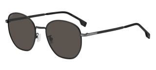 Ulleres de sol Boss BOSS 1671/F/SK Negre Ovalada - 1