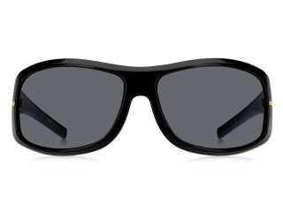 Ulleres de sol Boss BOSS 1653/S Negre Rectangular - 2