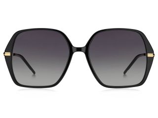 Ulleres de sol Boss BOSS 1660/S Negre Quadrada - 2