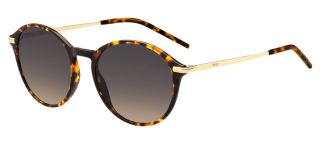 Gafas de sol Boss BOSS 1662/S Marrón Ovalada - 1