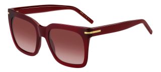 Gafas de sol Boss BOSS 1656/S Granate Cuadrada - 1