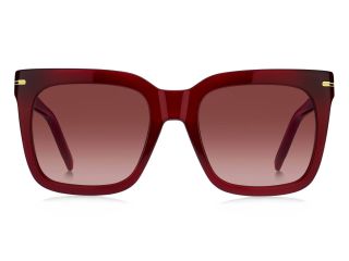 Gafas de sol Boss BOSS 1656/S Granate Cuadrada - 2