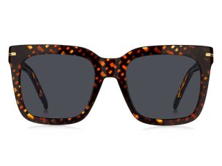 Gafas de sol Boss BOSS 1656/S Marrón Cuadrada - 2