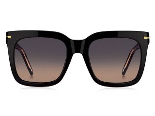 Gafas de sol Boss BOSS 1656/S Negro Cuadrada - 2