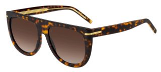 Gafas de sol Boss BOSS 1655/S Marrón Rectangular - 1