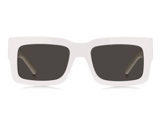 Gafas de sol Boss BOSS 1654/S Blanco Rectangular - 2