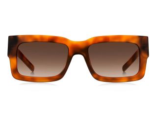 Gafas de sol Boss BOSS 1654/S Marrón Rectangular - 2