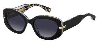 Gafas de sol Marc Jacobs MJ 1099/S Negro Rectangular - 1