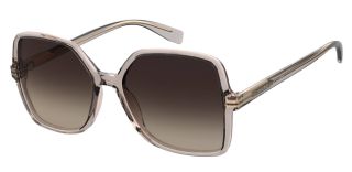 Ulleres de sol Marc Jacobs MJ 1105/S Beige Quadrada