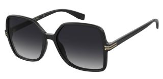 Gafas de sol Marc Jacobs MJ 1105/S Negro Cuadrada