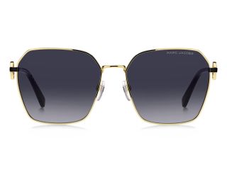 Ulleres de sol Marc Jacobs MARC 729/S Negre Quadrada - 2