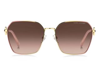 Gafas de sol Marc Jacobs MARC 729/S Dorados Cuadrada - 2