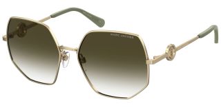 Ulleres de sol Marc Jacobs MARC 730/S Verd Ovalada
