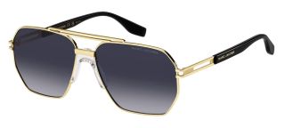 Gafas de sol Marc Jacobs MARC 748/S Negro Rectangular - 1