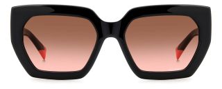 Gafas de sol Missoni MIS 0170/S Negro Rectangular - 2