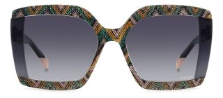 Ulleres de sol Missoni MIS 0186/S Gris Quadrada - 2