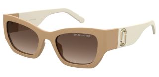 Gafas de sol Marc Jacobs MARC 723/S Beige Mariposa