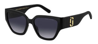 Ulleres de sol Marc Jacobs MARC 724/S Negre Quadrada - 1