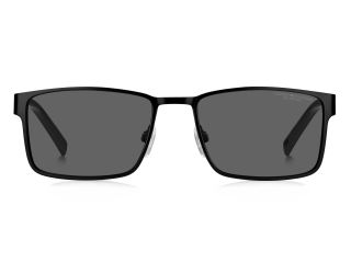 Ulleres de sol Tommy Hilfiger TH 2087/S Negre Rectangular - 2