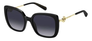 Ulleres de sol Marc Jacobs MARC 727/S Negre Quadrada - 1