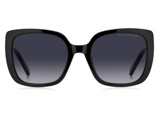 Ulleres de sol Marc Jacobs MARC 727/S Negre Quadrada - 2