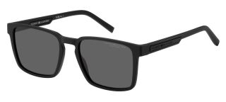 Ulleres de sol Tommy Hilfiger TH 2088/S Negre Quadrada - 1