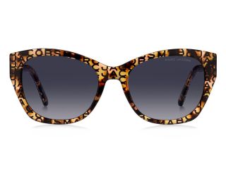Gafas de sol Marc Jacobs MARC 732/S Marrón Mariposa - 2