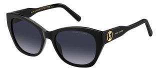 Gafas de sol Marc Jacobs MARC 732/S Negro Mariposa - 1