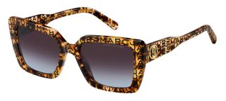 Gafas de sol Marc Jacobs MARC 733/S Marrón Cuadrada - 1