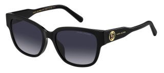 Gafas de sol Marc Jacobs MARC 734/F/S Negro Cuadrada