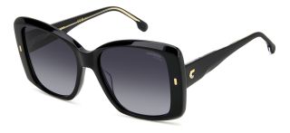 Gafas de sol Carrera CARRERA 3030/S Negro Cuadrada - 1