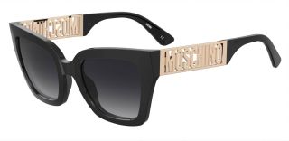 Gafas de sol Moschino MOS161/S Negro Mariposa
