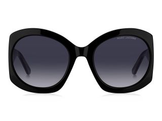 Ulleres de sol Marc Jacobs MARC 722/S Negre Papallona - 2