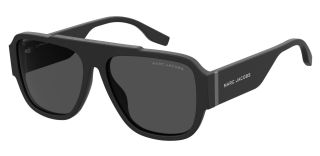 Ulleres de sol Marc Jacobs MARC 756/S Negre Rectangular