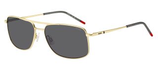 Gafas de sol Hugo HG 1287/S Gris Aviador - 1