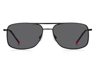 Gafas de sol Hugo HG 1287/S Rojo Aviador - 2