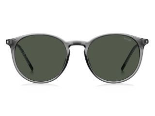 Gafas de sol Hugo HG 1286/S Gris Redonda - 2