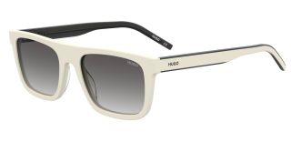 Ulleres de sol Hugo HG 1297/S Blanc Rectangular