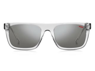 Gafas de sol Hugo HG 1297/S Negro Rectangular - 2