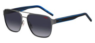 Ulleres de sol Hugo HG 1298/S Blau Aviador - 1