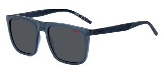 Ulleres de sol Hugo HG 1304/S Blau Rectangular - 1