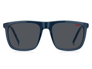 Ulleres de sol Hugo HG 1304/S Blau Rectangular - 2