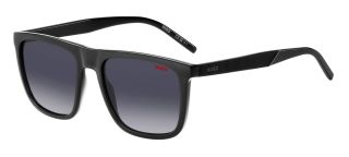 Ulleres de sol Hugo HG 1304/S Gris Rectangular - 1