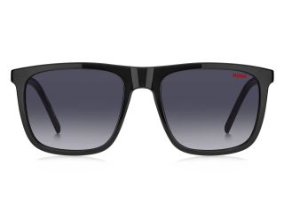 Ulleres de sol Hugo HG 1304/S Gris Rectangular - 2