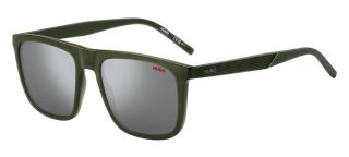 Gafas de sol Hugo HG 1304/S Verde Rectangular - 1