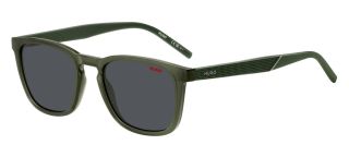 Gafas de sol Hugo HG 1306/S Verde Rectangular - 1